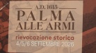 Palma alle Armi: Anzil, occasione per viaggio nel tempo ...